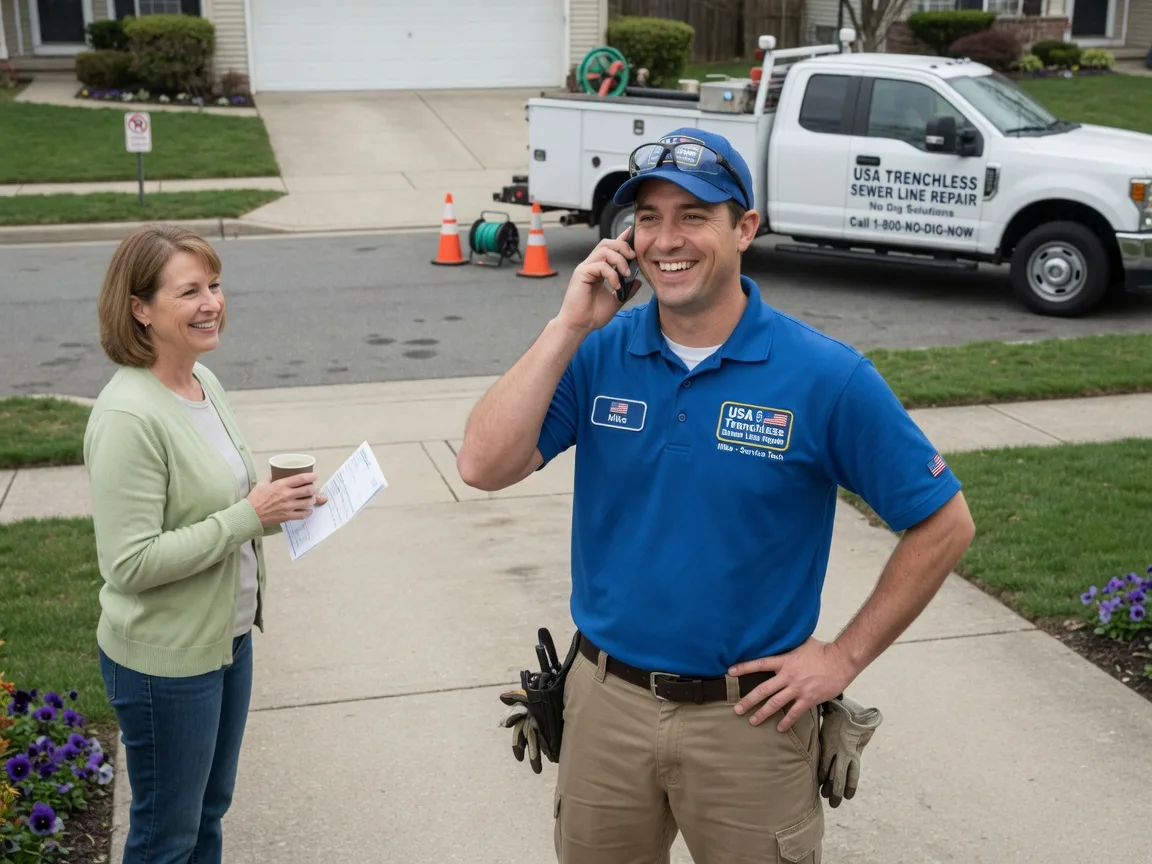 Sewer Line Repair Fishers, IN FAQs