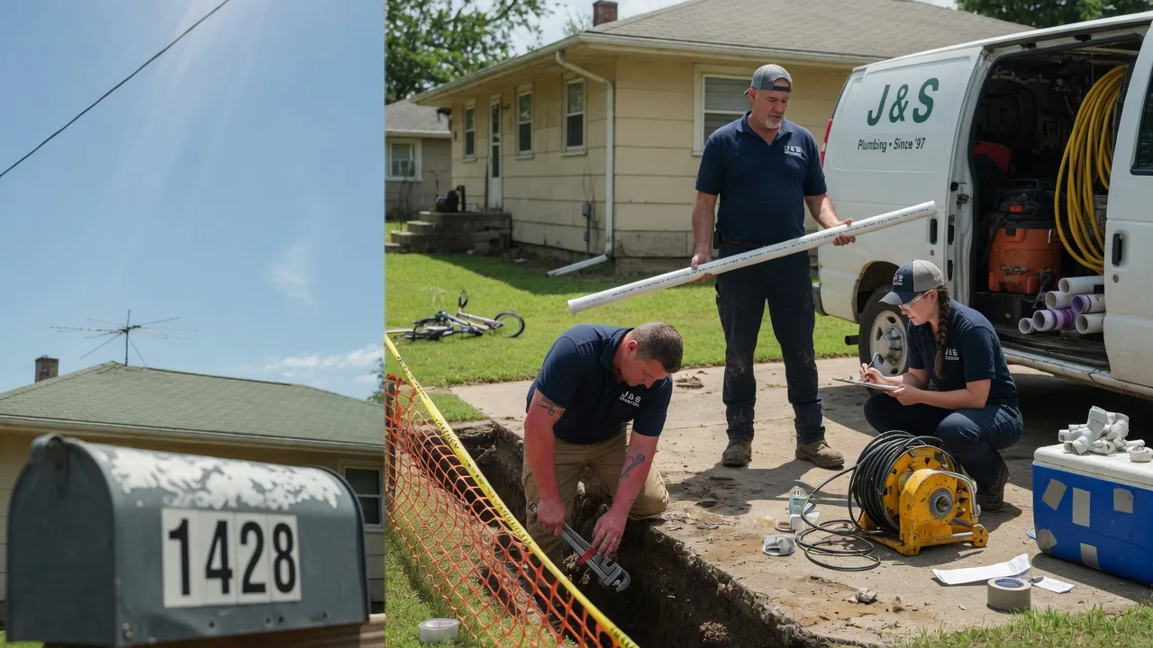 Sewer Line Repair in Fishers, IN near me
